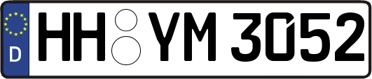 HH-YM3052