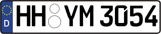 HH-YM3054