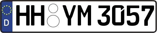 HH-YM3057