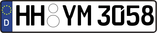 HH-YM3058