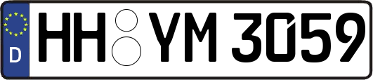 HH-YM3059