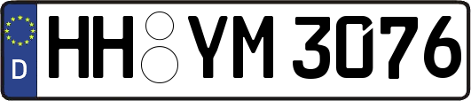 HH-YM3076