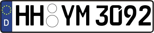 HH-YM3092