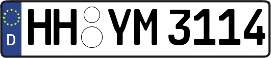 HH-YM3114