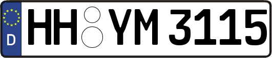 HH-YM3115