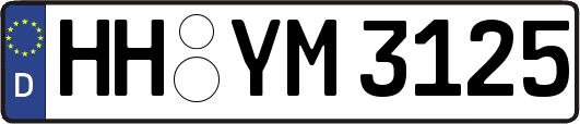 HH-YM3125