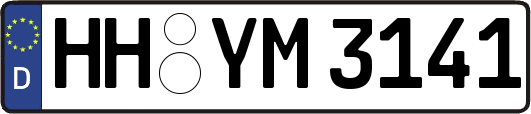 HH-YM3141