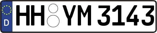HH-YM3143