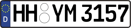 HH-YM3157