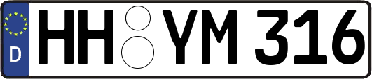 HH-YM316