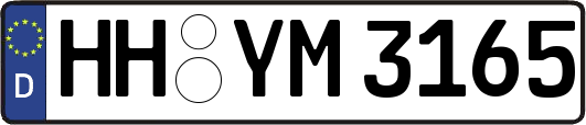 HH-YM3165