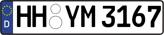 HH-YM3167