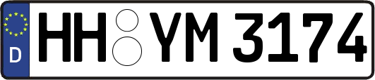 HH-YM3174