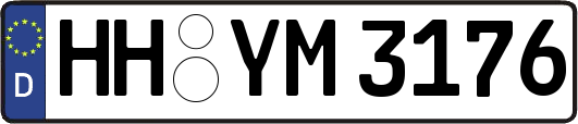 HH-YM3176
