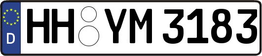 HH-YM3183