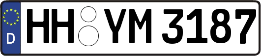 HH-YM3187