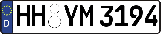 HH-YM3194