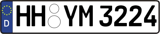 HH-YM3224