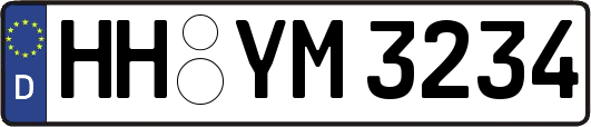 HH-YM3234