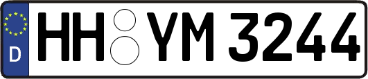 HH-YM3244
