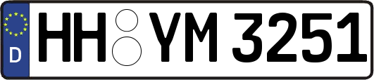 HH-YM3251
