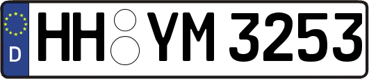 HH-YM3253