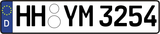 HH-YM3254