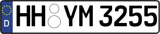 HH-YM3255