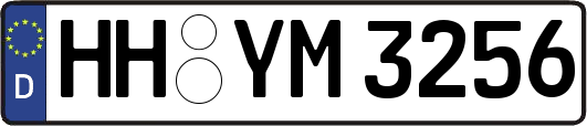 HH-YM3256