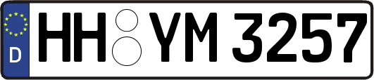 HH-YM3257