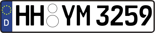HH-YM3259