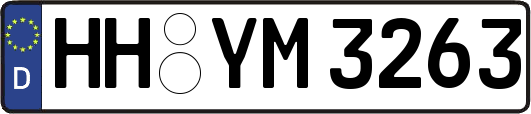 HH-YM3263