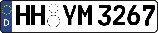 HH-YM3267