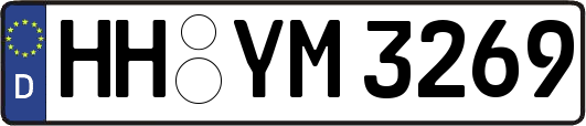 HH-YM3269