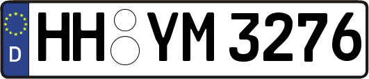HH-YM3276