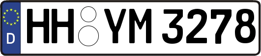HH-YM3278