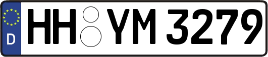 HH-YM3279