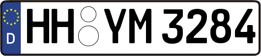HH-YM3284