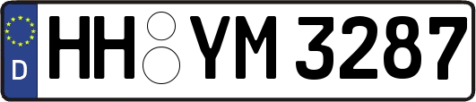 HH-YM3287