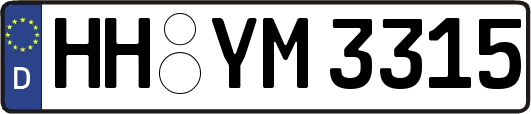 HH-YM3315