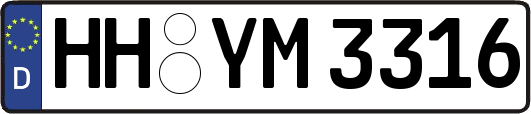 HH-YM3316