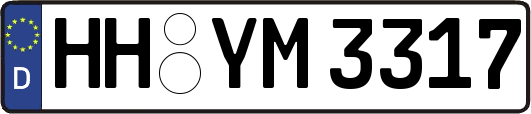 HH-YM3317