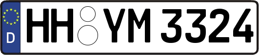 HH-YM3324