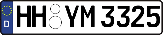 HH-YM3325