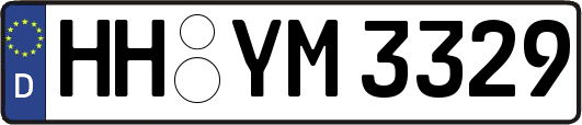 HH-YM3329