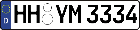 HH-YM3334
