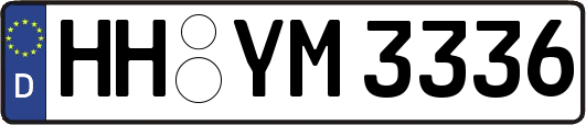 HH-YM3336