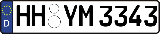 HH-YM3343
