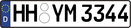 HH-YM3344