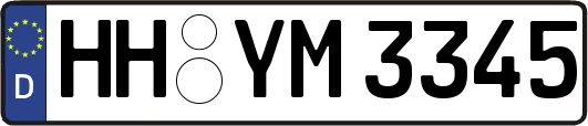 HH-YM3345